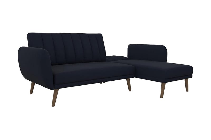 Brittany Divanbäddsoffa Marinblå - Novogratz - Möbler - Soffa - Bäddsoffa