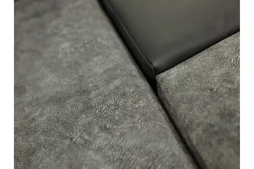 Bunty Bäddsoffa med Divan 3-sits - Mörkgrå/Ljusgrå - Möbler - Soffa - Bäddsoffa