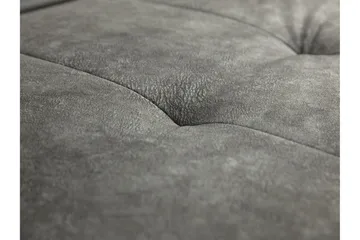 Bunty Bäddsoffa med Divan 3-sits - Mörkgrå/Ljusgrå - Möbler - Soffa - Bäddsoffa