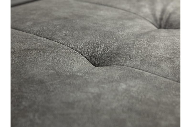 Bunty Bäddsoffa med Divan 3-sits - Mörkgrå/Ljusgrå - Möbler - Soffa - Bäddsoffa