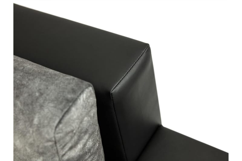 Bunty Bäddsoffa med Divan 3-sits - Mörkgrå/Ljusgrå - Möbler - Soffa - Bäddsoffa
