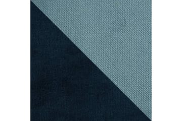 Burralla Bäddsoffa 2-sits 190x90 cm - Blå - Möbler - Soffa - Bäddsoffa