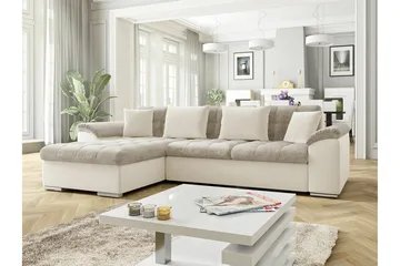 Camior 3-sits Hörnbäddsoffa - Möbler - Soffa - Bäddsoffa