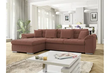 Camior 3-sits Hörnbäddsoffa - Möbler - Soffa - Bäddsoffa