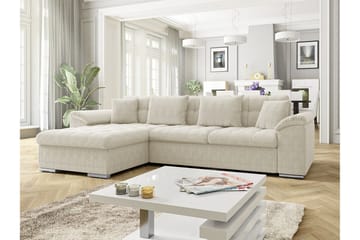Camior 3-sits Hörnbäddsoffa - Möbler - Soffa - Bäddsoffa