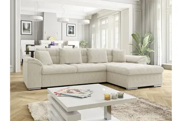 Camior 3-sits Hörnbäddsoffa - Möbler - Soffa - Bäddsoffa