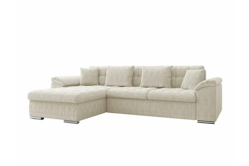 Camior 3-sits Hörnbäddsoffa - Möbler - Soffa - Bäddsoffa