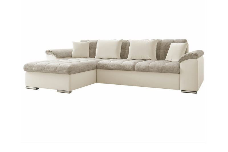 Camior 3-sits Hörnbäddsoffa - Möbler - Soffa - Bäddsoffa