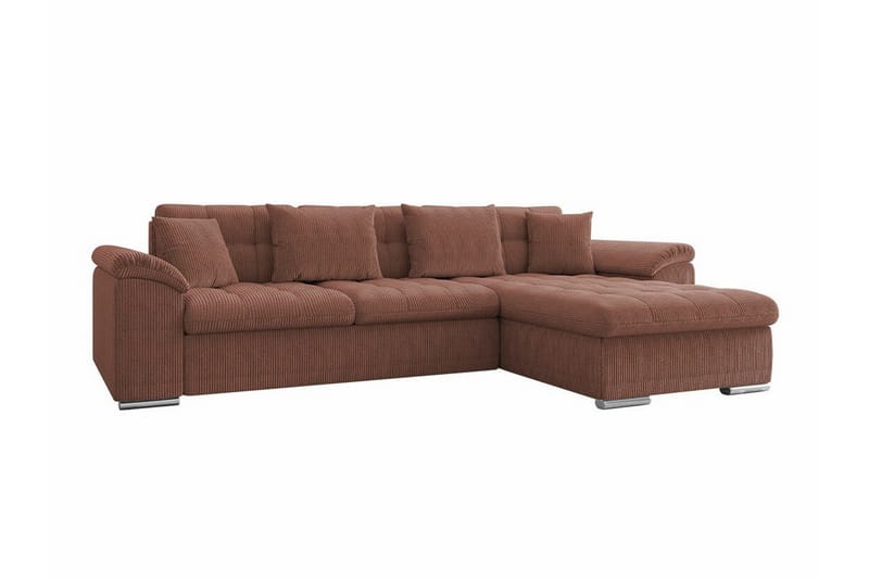 Camior 3-sits Hörnbäddsoffa - Möbler - Soffa - Bäddsoffa