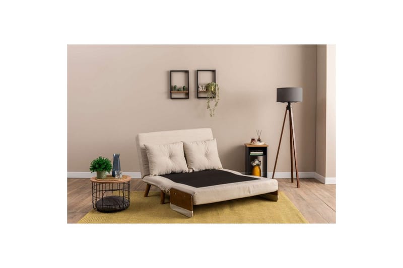 Canelo Bäddsoffa 2-sits - Cream - Möbler - Soffa - Bäddsoffa