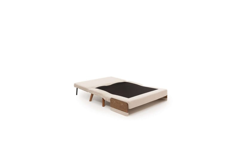 Canelo Bäddsoffa 2-sits - Cream - Möbler - Soffa - Bäddsoffa
