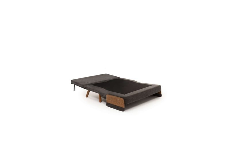 Canelo Bäddsoffa 2-sits - Mörkgrå - Möbler - Soffa - Bäddsoffa