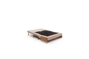 Canelo Bäddsoffa 2-sits - Mink - Möbler - Soffa - Bäddsoffa