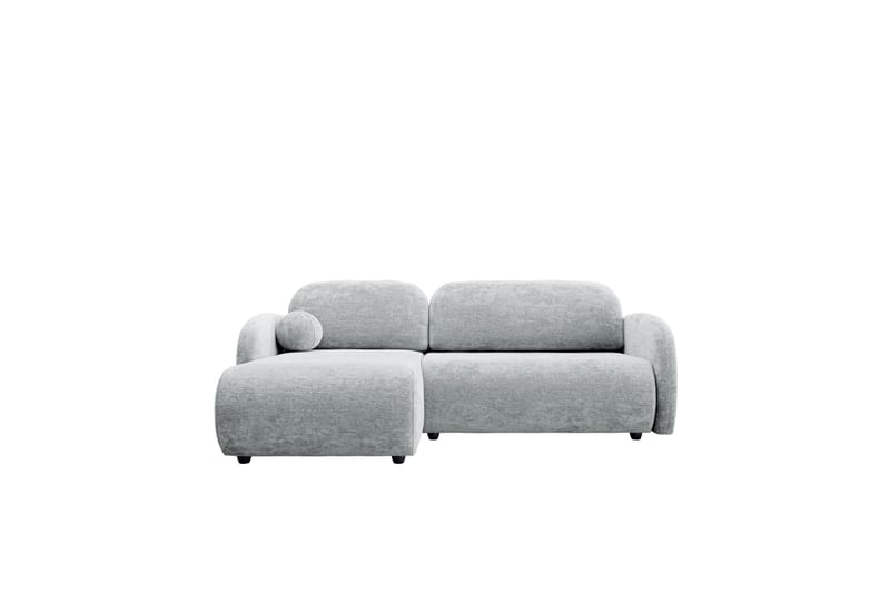 Carve Bäddsoffa m. Divan 2-sits - Grå - Möbler - Soffa - Bäddsoffa