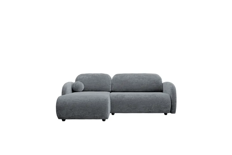 Carve Bäddsoffa m. Divan 2-sits - Grå - Möbler - Soffa - Bäddsoffa