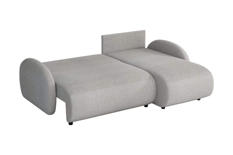 Carve Bäddsoffa m. Divan 2-sits - Grå - Möbler - Soffa - Bäddsoffa