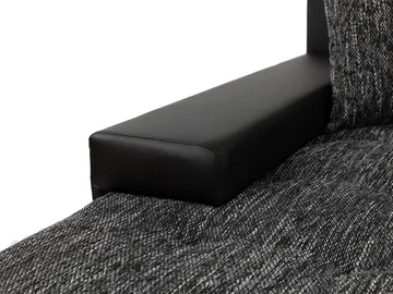 Cerys 3-sits Bäddsoffa med divan och förvaring - Möbler - Soffa - Bäddsoffa