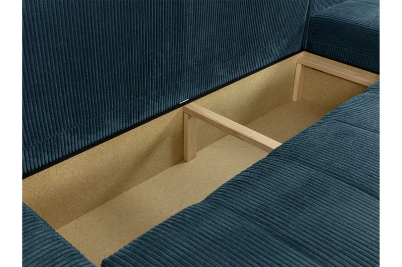 Cerys 3-sits Hörnbäddsoffa - Möbler - Soffa - Bäddsoffa