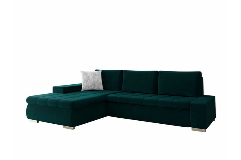 Cerys 3-sits Hörnbäddsoffa - Möbler - Soffa - Bäddsoffa