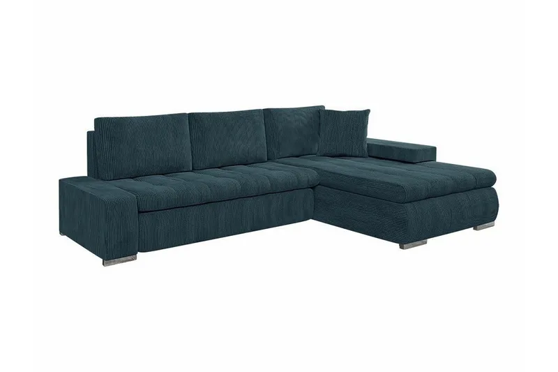 Cerys 3-sits Hörnbäddsoffa - Möbler - Soffa - Bäddsoffa