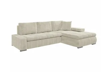 Cerys 3-sits Hörnbäddsoffa - Möbler - Soffa - Bäddsoffa