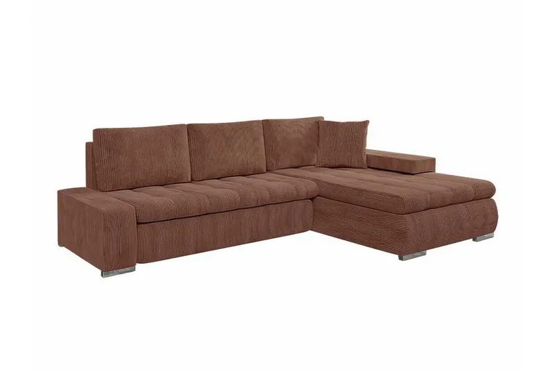 Cerys 3-sits Hörnbäddsoffa