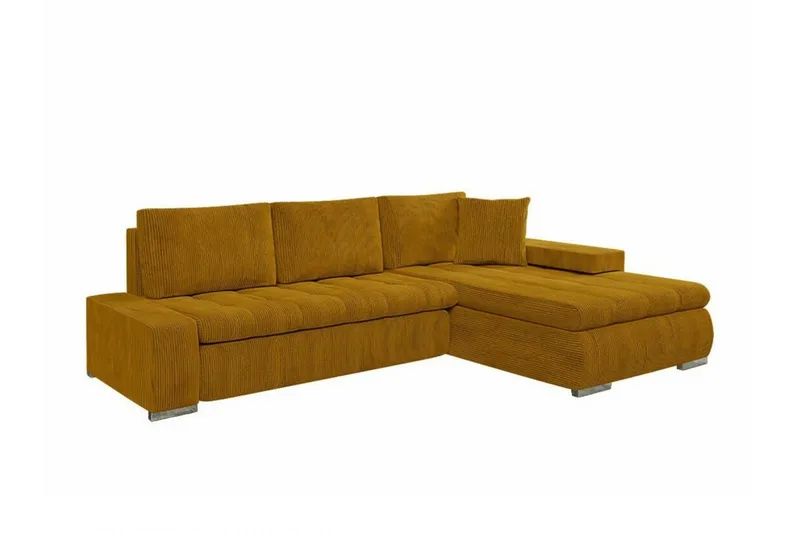 Cerys 3-sits Hörnbäddsoffa - Möbler - Soffa - Bäddsoffa
