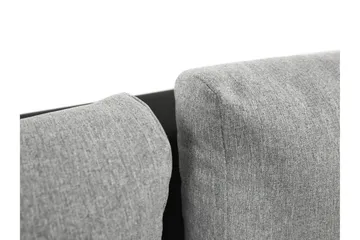 Cerys Bäddsoffa m. Divan 3-sits - Vit - Möbler - Soffa - Bäddsoffa