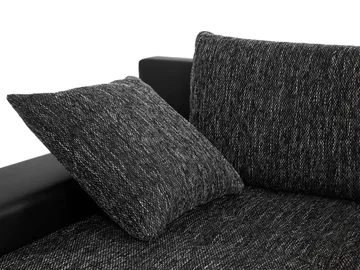 Cillo 5-sits U-formad bäddsoffa med dubbeldivan - vit - Möbler - Soffa - Bäddsoffa