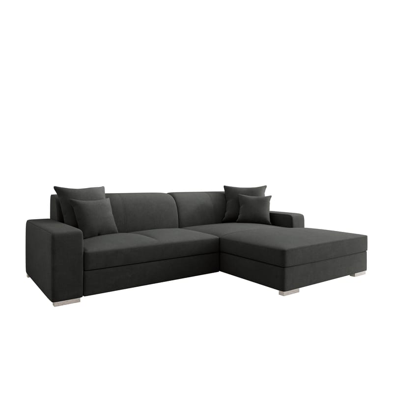 Corvik 3-sits Bäddsoffa med divan och förvaring - Velo 636 - Möbler - Soffa - Bäddsoffa