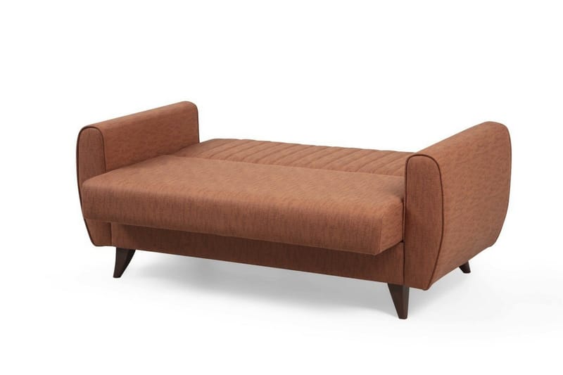 Dalima Bäddsoffa 2-sits - Röd - Möbler - Soffa - Bäddsoffa