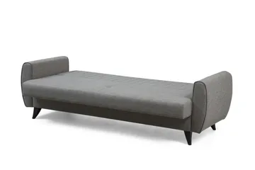 Dalima Bäddsoffa 3-sits - Ljusgrå - Möbler - Soffa - Bäddsoffa