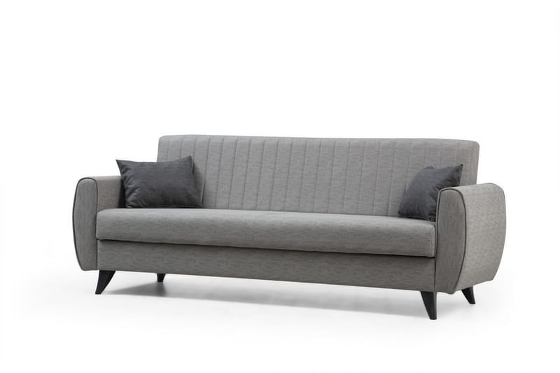 Dalima Bäddsoffa 3-sits - Ljusgrå - Möbler - Soffa - Bäddsoffa