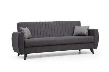 Dalima Bäddsoffa 3-sits - Mörkgrå - Möbler - Soffa - Bäddsoffa