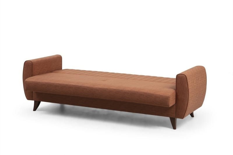 Dalima Bäddsoffa 3-sits - Röd - Möbler - Soffa - Bäddsoffa