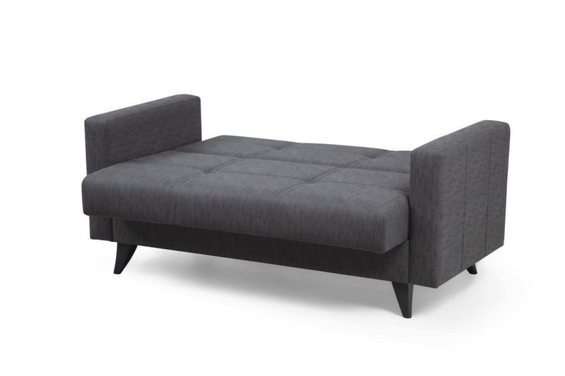 Darcia Bäddsoffa 2-sits - Mörkgrå - Möbler - Soffa - Bäddsoffa