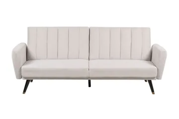Debrina Bäddsoffa 3-sits - Beige - Möbler - Soffa - Bäddsoffa