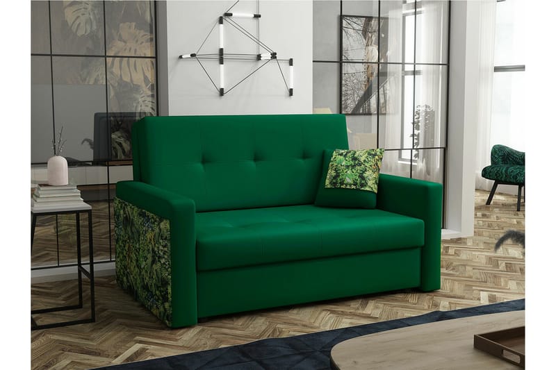 Denegal 2-sits Bäddsoffa - Möbler - Soffa - Bäddsoffa