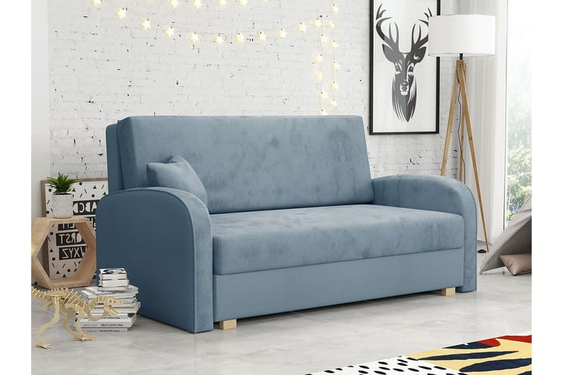 Denegal 2-sits Bäddsoffa - Möbler - Soffa - Bäddsoffa