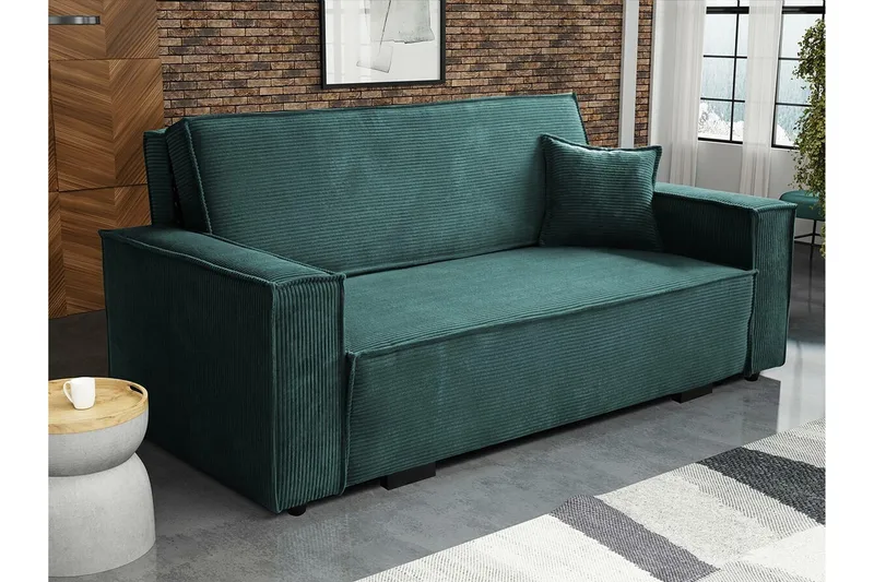Denegal 2-sits Bäddsoffa - Möbler - Soffa - Bäddsoffa