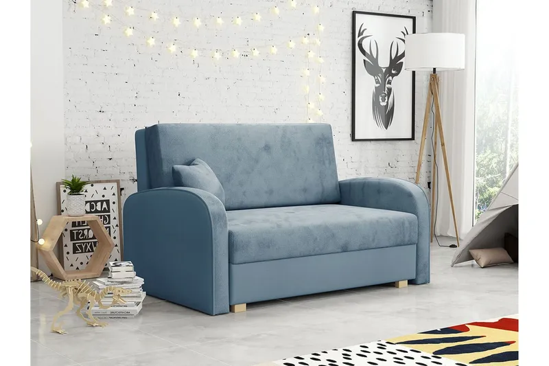 Denegal 2-sits Bäddsoffa - Möbler - Soffa - Bäddsoffa