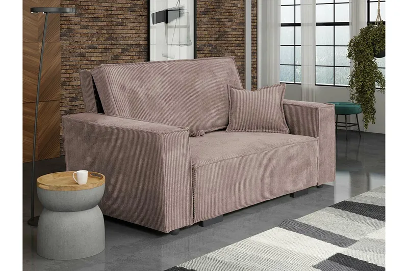 Denegal 2-sits Bäddsoffa - Möbler - Soffa - Bäddsoffa