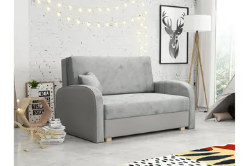 Denegal 2-sits Bäddsoffa - Möbler - Soffa - Bäddsoffa