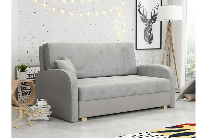 Denegal 2-sits Bäddsoffa - Möbler - Soffa - Bäddsoffa
