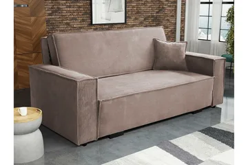 Denegal 2-sits Bäddsoffa - Möbler - Soffa - Bäddsoffa