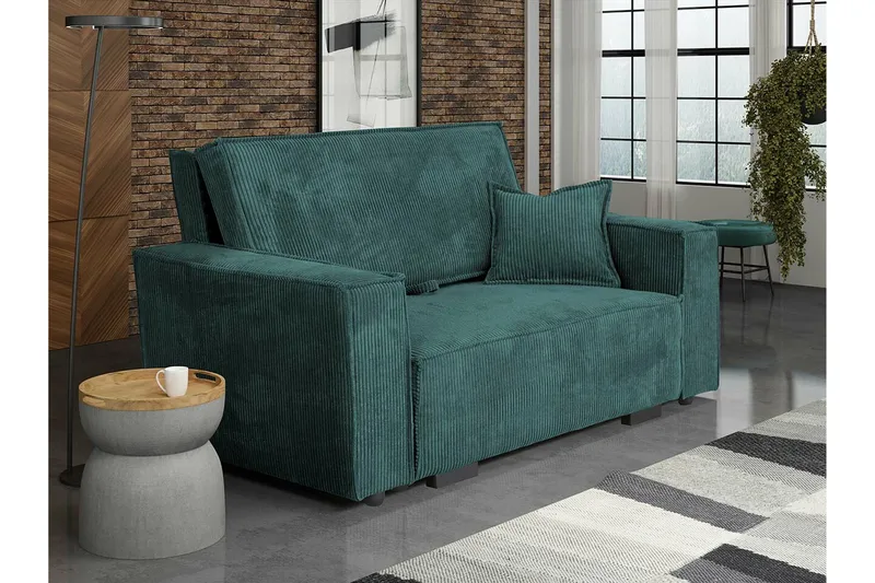 Denegal 2-sits Bäddsoffa - Möbler - Soffa - Bäddsoffa