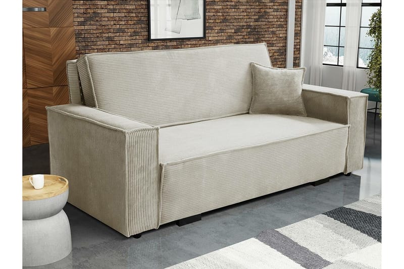 Denegal 2-sits Bäddsoffa - Möbler - Soffa - Bäddsoffa