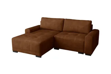 Denegal 2-sits Hörnbäddsoffa - Möbler - Soffa - Bäddsoffa