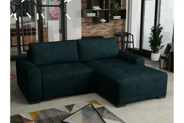 Denegal 2-sits Hörnbäddsoffa - Möbler - Soffa - Bäddsoffa