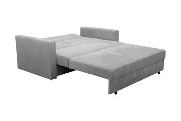 Denegal 2-sits liten bäddsoffa i Manchester - Grön - Möbler - Soffa - Bäddsoffa